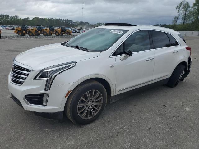 CADILLAC XT5 2017 1gyknbrs4hz197217