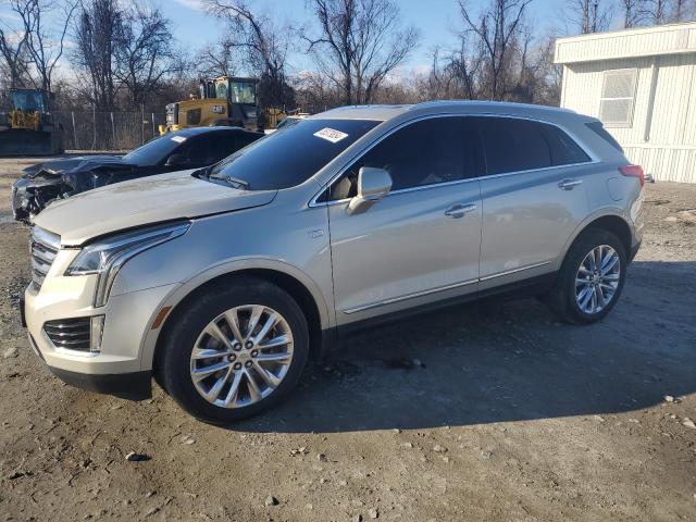 CADILLAC XT5 LUXURY 2017 1gyknbrs4hz209379