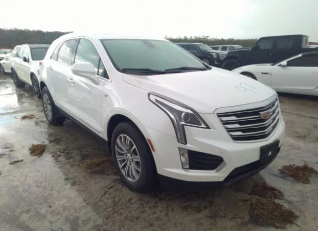 CADILLAC XT5 2017 1gyknbrs4hz210290