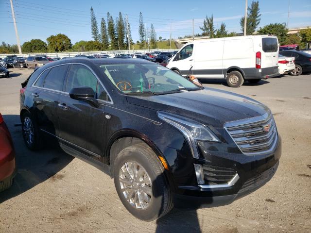 CADILLAC XT5 LUXURY 2017 1gyknbrs4hz213951