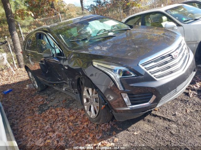 CADILLAC XT5 2017 1gyknbrs4hz219801