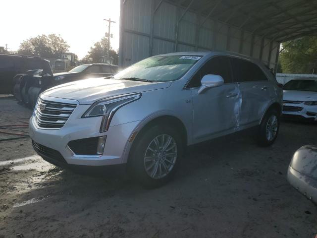 CADILLAC XT5 LUXURY 2017 1gyknbrs4hz224884