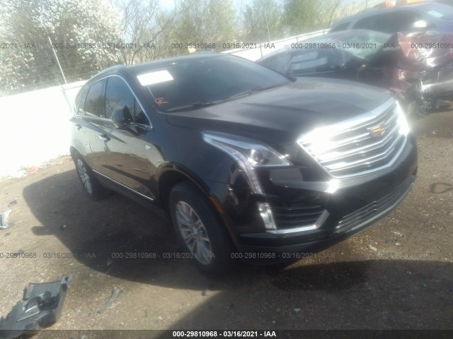 CADILLAC XT5 2017 1gyknbrs4hz227624