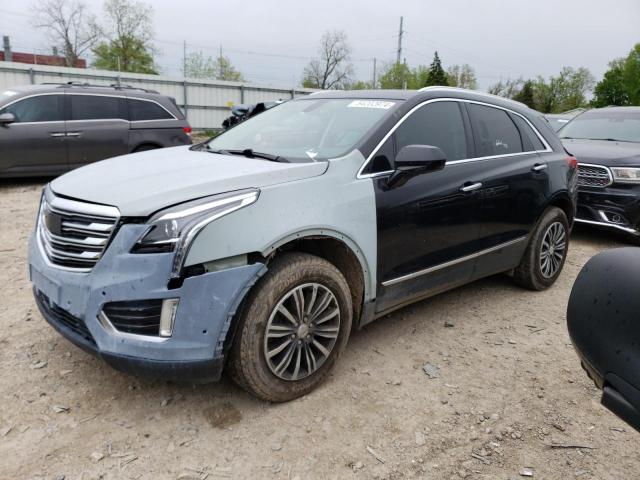 CADILLAC XT5 2017 1gyknbrs4hz232080