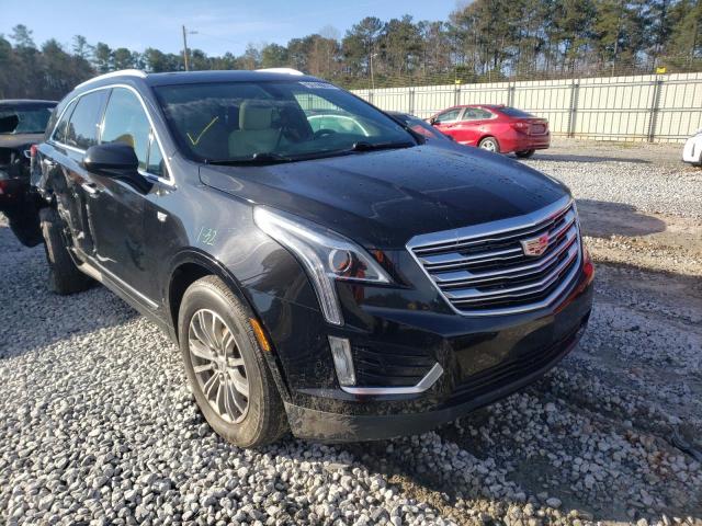 CADILLAC XT5 LUXURY 2017 1gyknbrs4hz232872