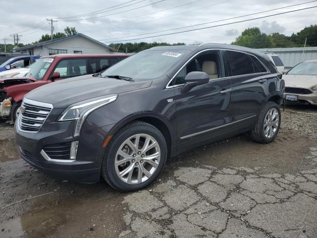 CADILLAC XT5 LUXURY 2017 1gyknbrs4hz241023