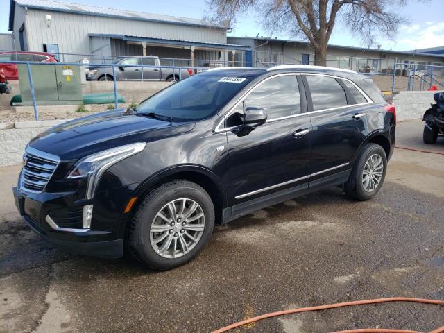 CADILLAC XT5 2017 1gyknbrs4hz246156