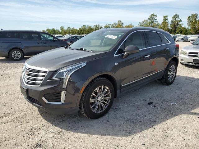 CADILLAC XT5 LUXURY 2017 1gyknbrs4hz248750