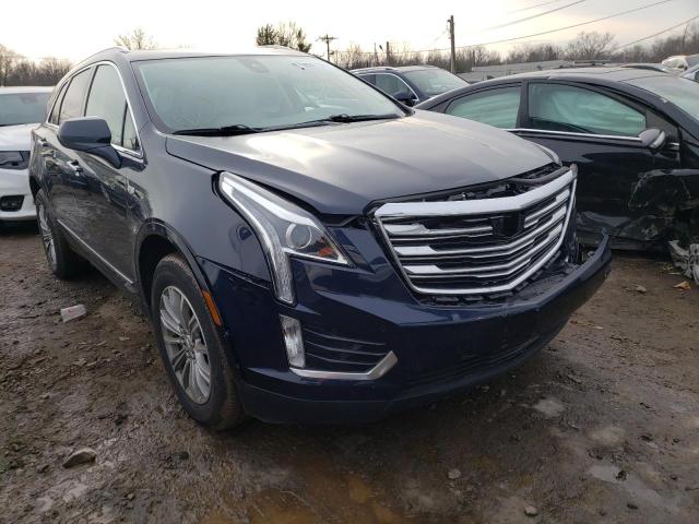 CADILLAC XT5 LUXURY 2017 1gyknbrs4hz256203