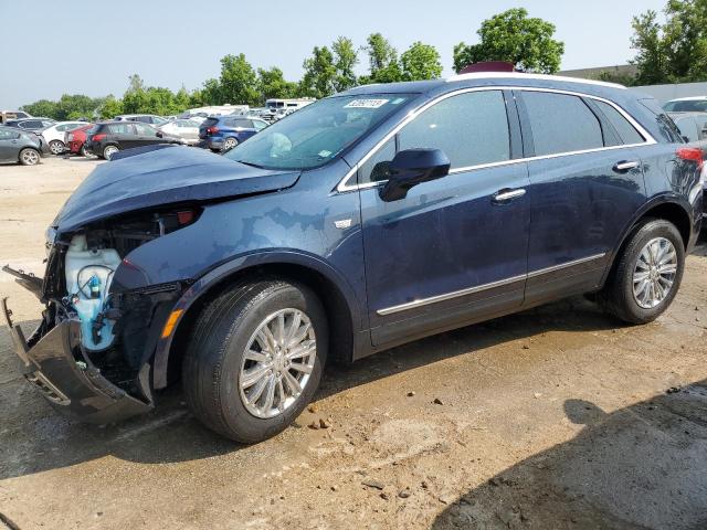 CADILLAC XT5 LUXURY 2017 1gyknbrs4hz283028