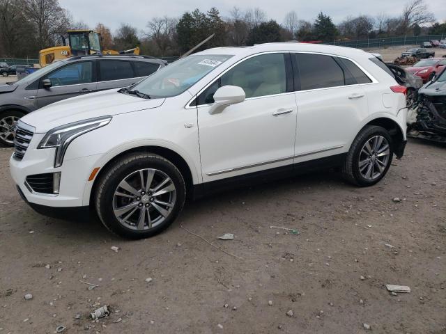 CADILLAC XT5 LUXURY 2017 1gyknbrs4hz289864