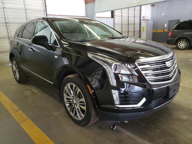 CADILLAC XT5 LUXURY 2017 1gyknbrs4hz294904