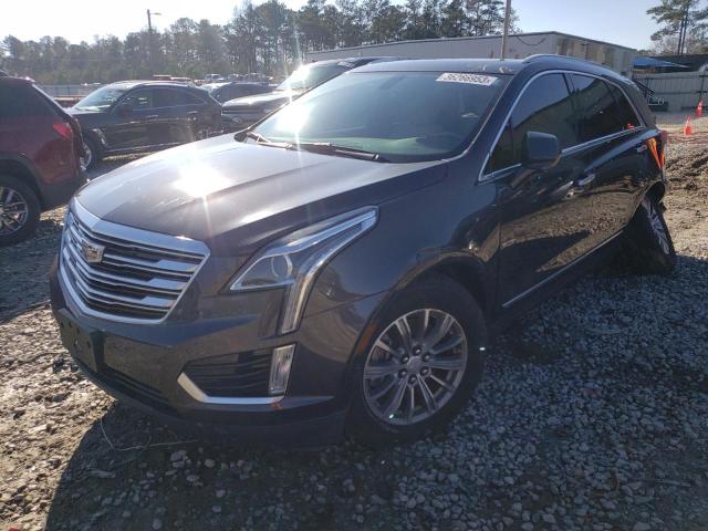 CADILLAC XT5 LUXURY 2017 1gyknbrs4hz313628