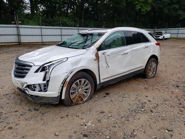 CADILLAC XT5 LUXURY 2017 1gyknbrs4hz317615