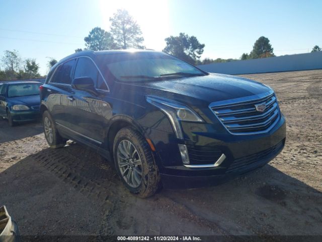 CADILLAC XT5 2017 1gyknbrs4hz319347