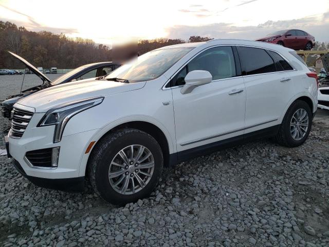 CADILLAC XT5 2017 1gyknbrs4hz320952