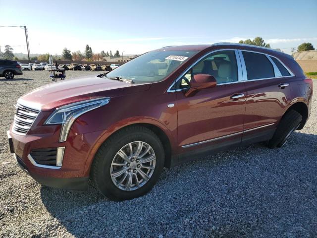 CADILLAC XT5 2018 1gyknbrs4jz100829