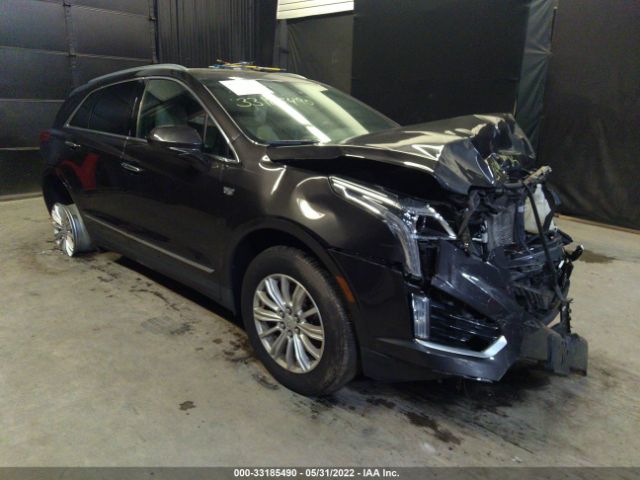 CADILLAC XT5 2018 1gyknbrs4jz124791