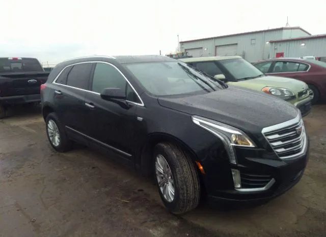 CADILLAC XT5 2018 1gyknbrs4jz152705