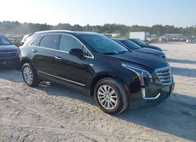 CADILLAC XT5 2018 1gyknbrs4jz192797