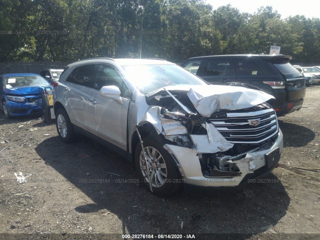 CADILLAC XT5 2019 1gyknbrs4kz108298