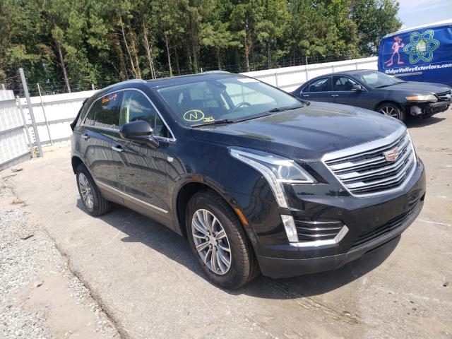 CADILLAC XT5 LUXURY 2017 1gyknbrs5hz109274