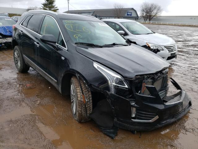 CADILLAC XT5 LUXURY 2017 1gyknbrs5hz109291