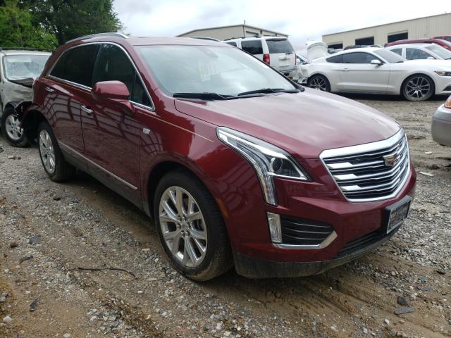 CADILLAC XT5 LUXURY 2017 1gyknbrs5hz114989