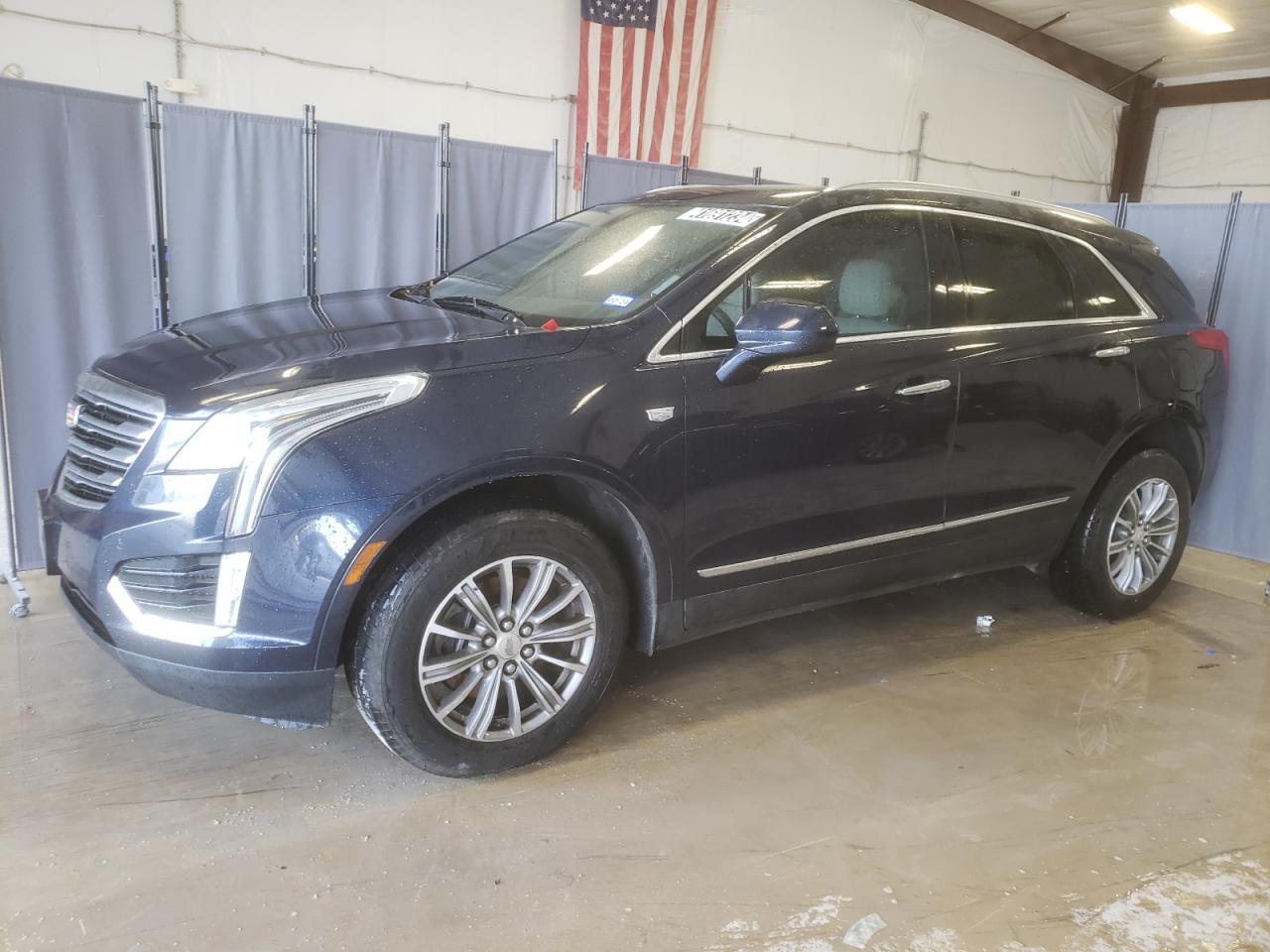 CADILLAC XT5 2017 1gyknbrs5hz120243