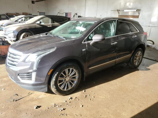 CADILLAC XT5 LUXURY 2017 1gyknbrs5hz120761