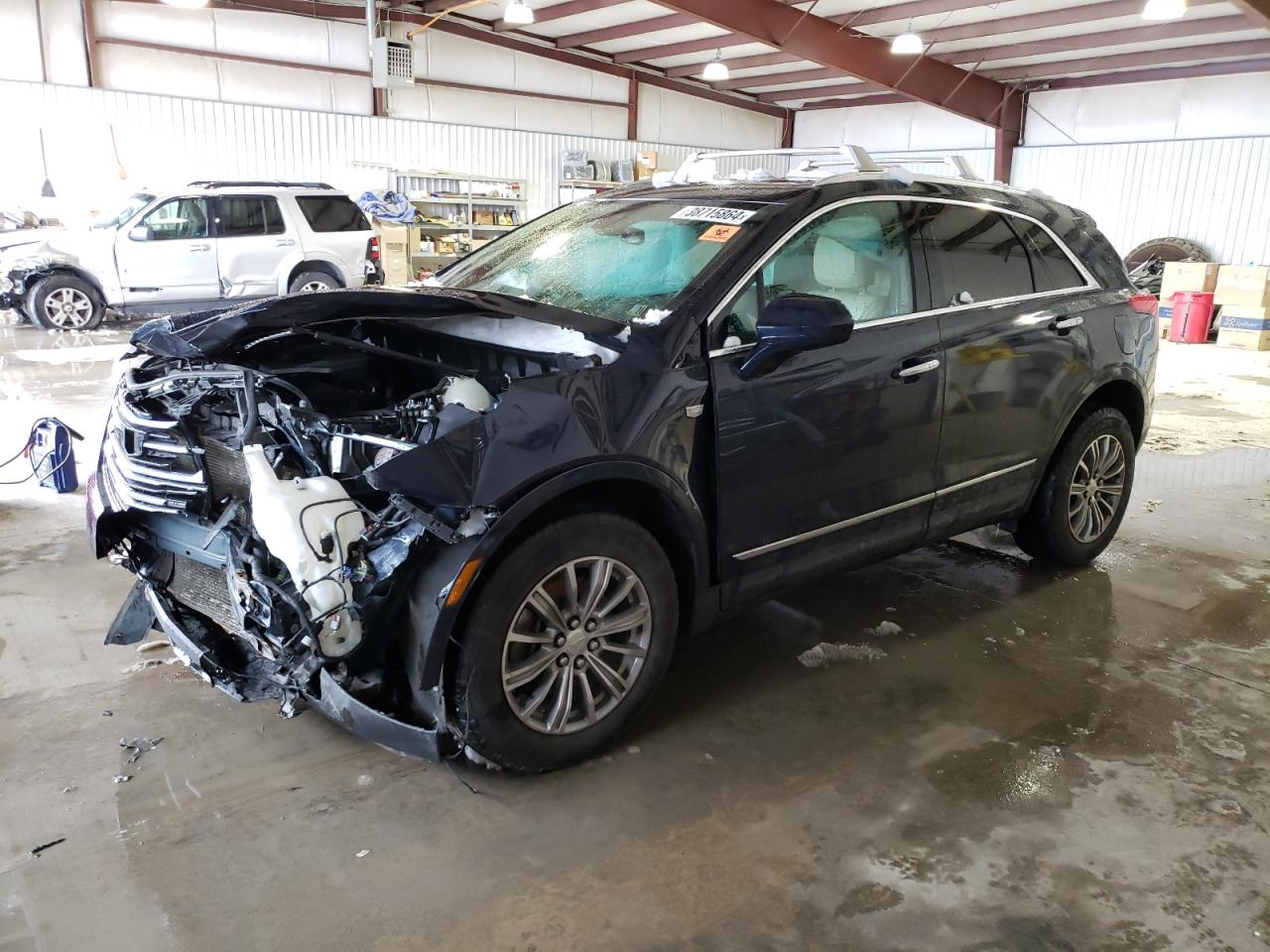 CADILLAC XT5 2017 1gyknbrs5hz127452