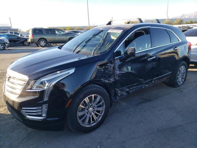 CADILLAC XT5 LUXURY 2017 1gyknbrs5hz132960