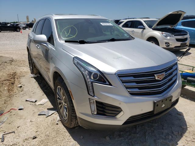 CADILLAC XT5 LUXURY 2017 1gyknbrs5hz133204