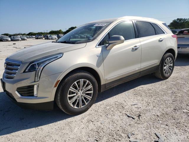 CADILLAC XT5 LUXURY 2017 1gyknbrs5hz150004