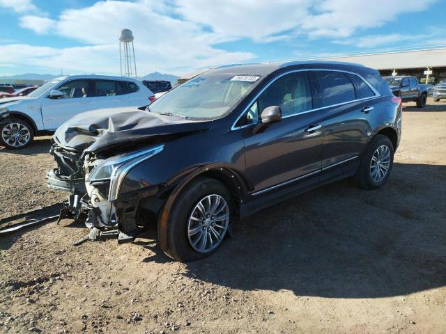 CADILLAC XT5 LUXURY 2017 1gyknbrs5hz153386