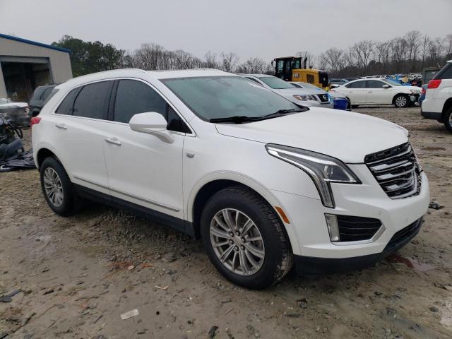 CADILLAC XT5 LUXURY 2017 1gyknbrs5hz155977