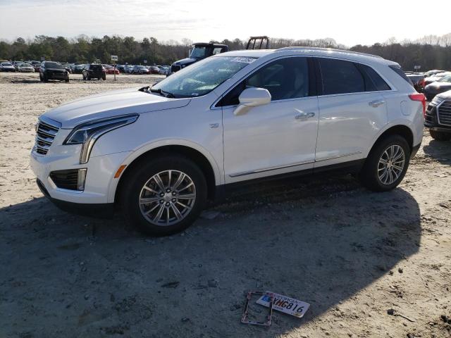 CADILLAC XT5 2017 1gyknbrs5hz167420