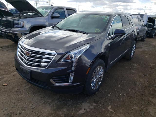 CADILLAC XT5 2017 1gyknbrs5hz173721