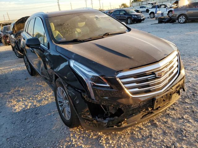 CADILLAC XT5 LUXURY 2017 1gyknbrs5hz198988