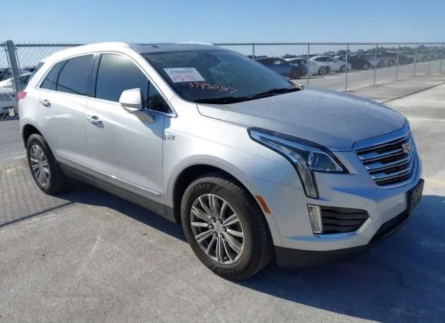 CADILLAC XT5 2017 1gyknbrs5hz212274