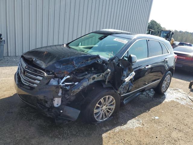 CADILLAC XT5 LUXURY 2017 1gyknbrs5hz215871