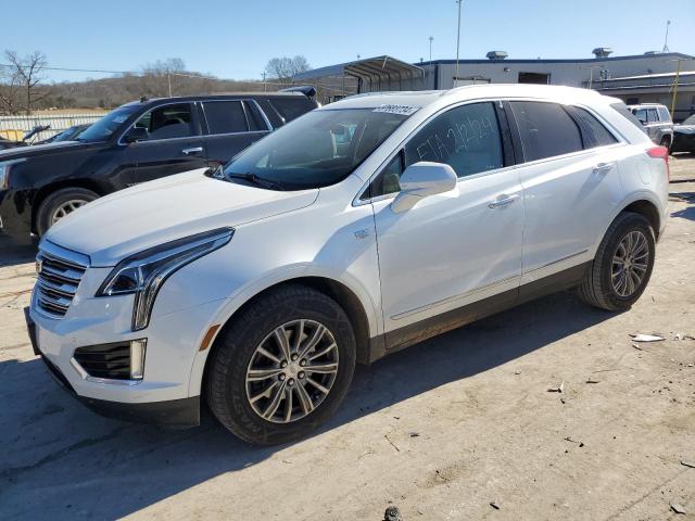 CADILLAC XT5 2017 1gyknbrs5hz218690