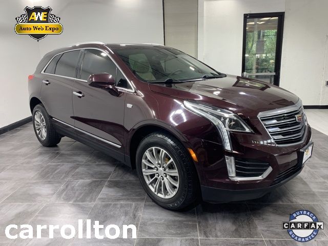 CADILLAC XT5 2017 1gyknbrs5hz228801