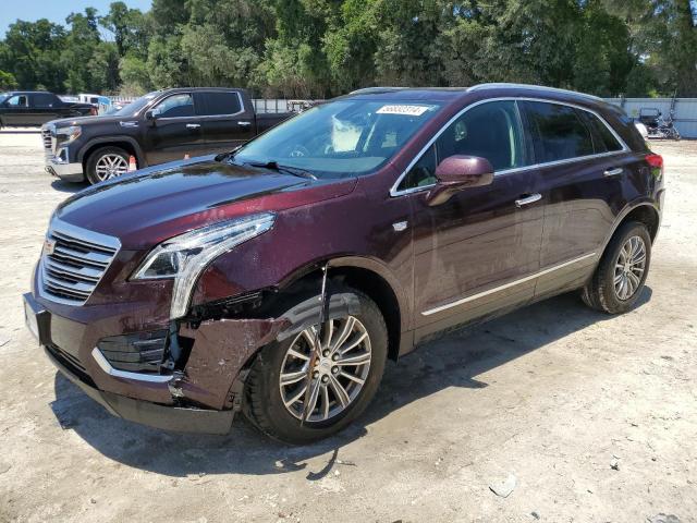 CADILLAC XT5 2017 1gyknbrs5hz229091