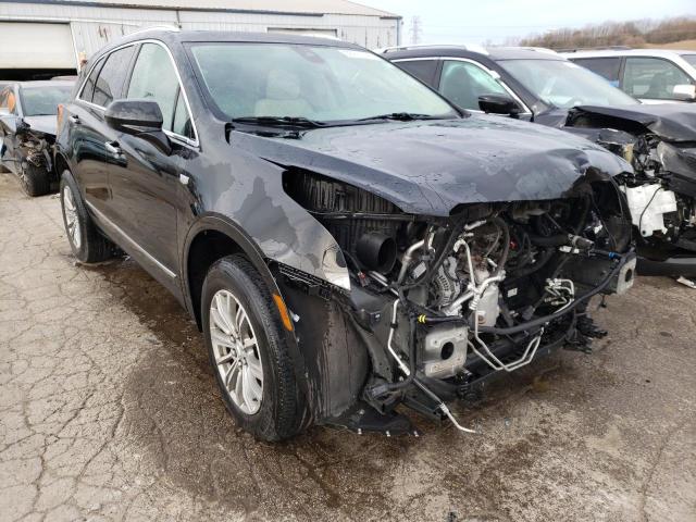 CADILLAC XT5 LUXURY 2017 1gyknbrs5hz241757