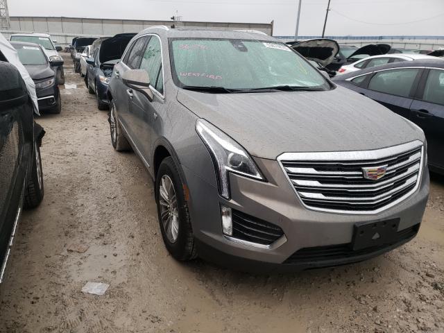 CADILLAC XT5 2017 1gyknbrs5hz249812