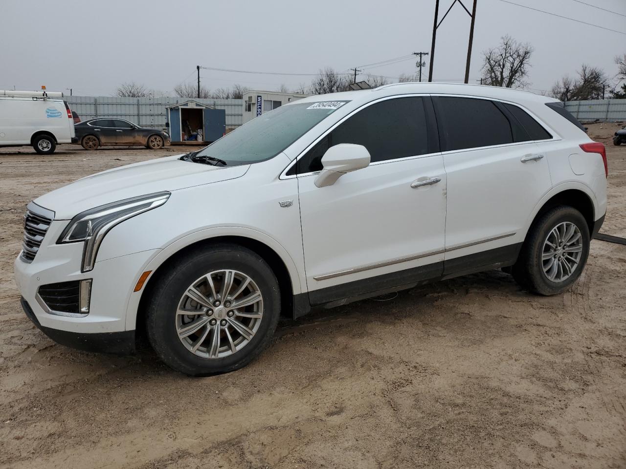 CADILLAC XT5 2017 1gyknbrs5hz254475