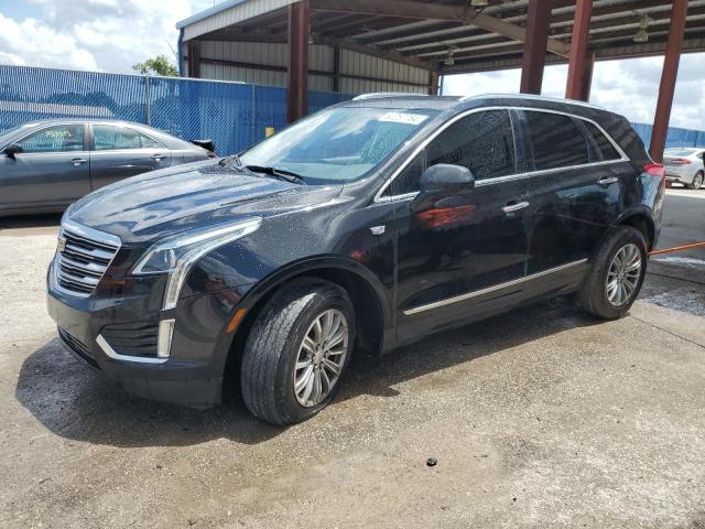 CADILLAC XT5 2017 1gyknbrs5hz263726