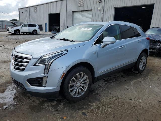 CADILLAC XT5 2017 1gyknbrs5hz287038