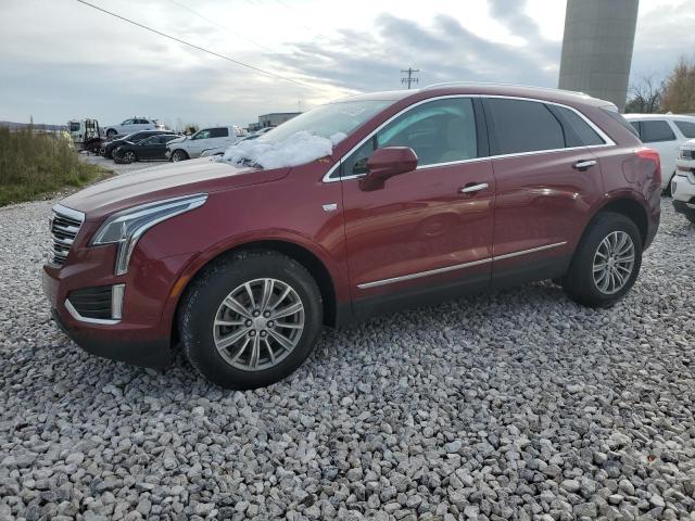 CADILLAC XT5 2017 1gyknbrs5hz295690